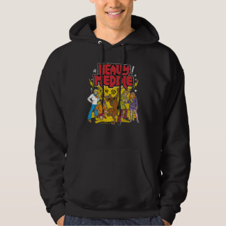 Scooby Doo Grafiken Hoodie