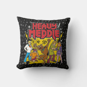 Scooby Doo Grafiken Kissen