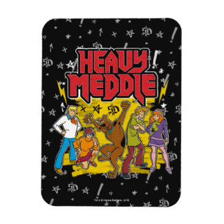 Scooby Doo Grafiken Magnet