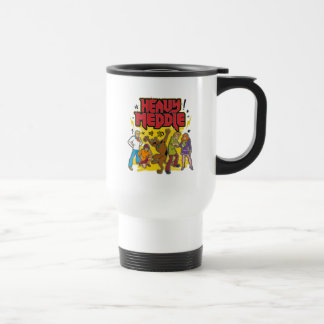Scooby Doo Grafiken Reisebecher