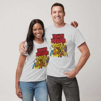 Scooby Doo Grafiken T-Shirt
