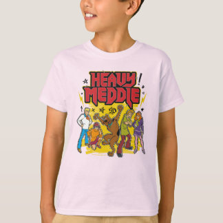 Scooby Doo Grafiken T-Shirt