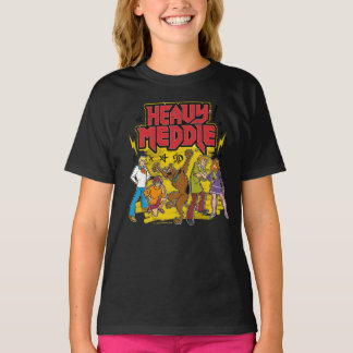 Scooby Doo Grafiken T-Shirt