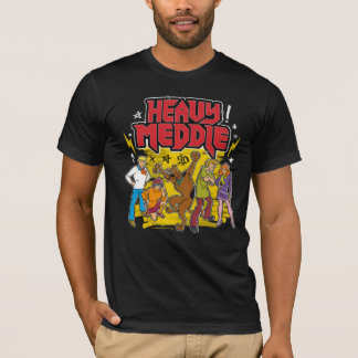 Scooby Doo Grafiken T-Shirt