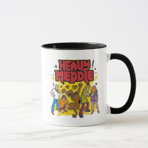 Scooby Doo Grafiken Tasse