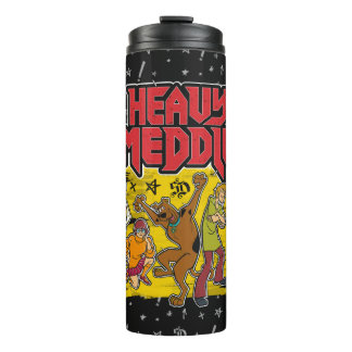 Scooby Doo Grafiken Thermosbecher
