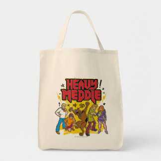 Scooby Doo Grafiken Tragetasche