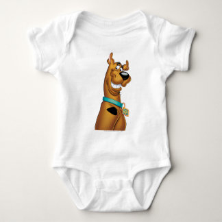 Scooby-Doo Grin Baby Strampler