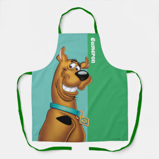 Scooby-Doo Grin Schürze