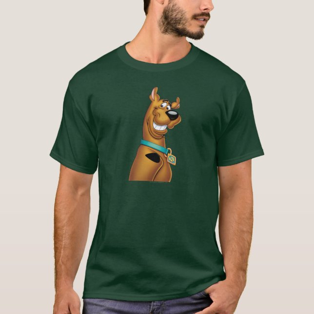 Scooby-Doo Grin T-Shirt (Vorderseite)