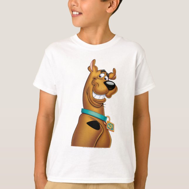 Scooby-Doo Grin T-Shirt (Vorderseite)