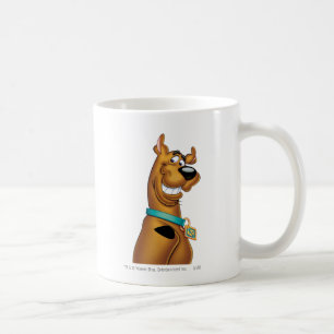 Scooby-Doo Grin Tasse