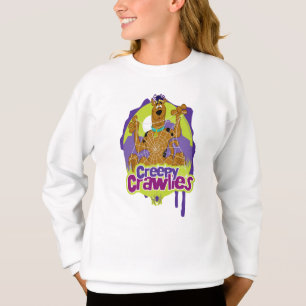 Scooby-Doo gruseliges Crawlies T-Shirt