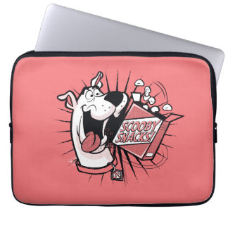 Scooby-Doo Halftone Scooby Snacks Laptopschutzhülle