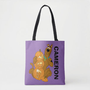 Scooby-Doo Halloween Jack-O-Lantern