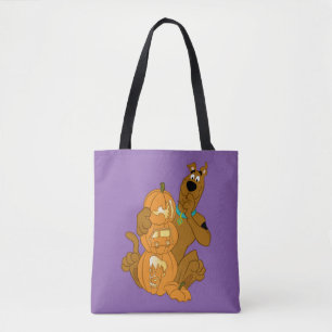 Scooby-Doo Halloween Jack-O-Lantern