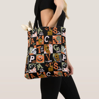 Scooby-Doo | Halloween Pattern