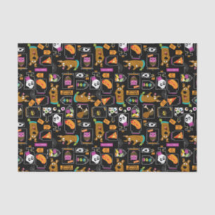 Scooby-Doo Halloween Scooby-Doo-Muster Seidenpapier