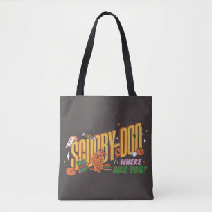 Scooby-Doo Halloween-Snack-Logo