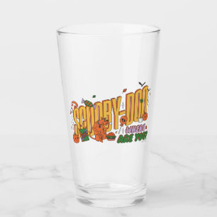 Scooby-Doo-Halloween-Snack-Logo Glas