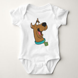 Scooby-Doo Happy Face Baby Strampler