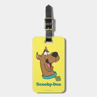 Scooby-Doo Happy Face Gepäckanhänger