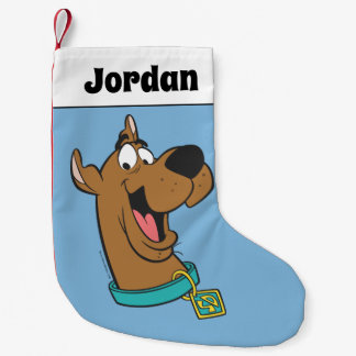 Scooby-Doo Happy Face Kleiner Weihnachtsstrumpf