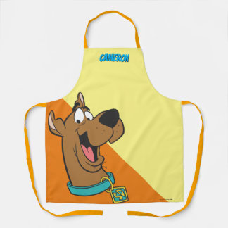 Scooby-Doo Happy Face Schürze