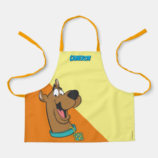 Scooby-Doo Happy Face Schürze