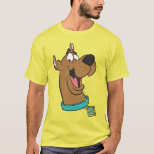 Scooby-Doo Happy Face T-Shirt