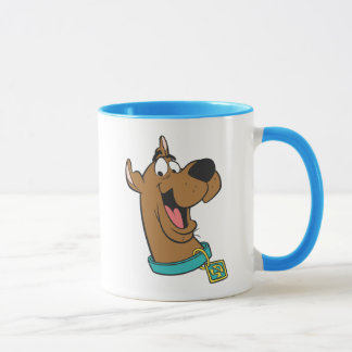 Scooby-Doo Happy Face Tasse
