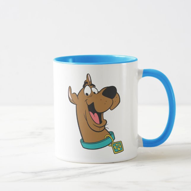Scooby-Doo Happy Face Tasse (Rechts)