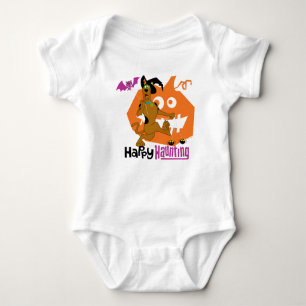 Scooby-Doo   Happy Haunting Baby Strampler