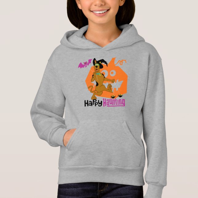 Scooby-Doo | Happy Haunting Hoodie (Vorderseite)