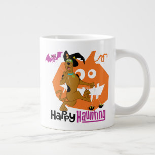 Scooby-Doo Happy Haunting Jumbo-Tasse