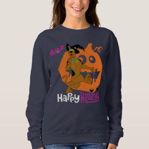 Scooby-Doo   Happy Haunting Sweatshirt