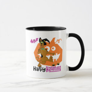 Scooby-Doo Happy Haunting Tasse