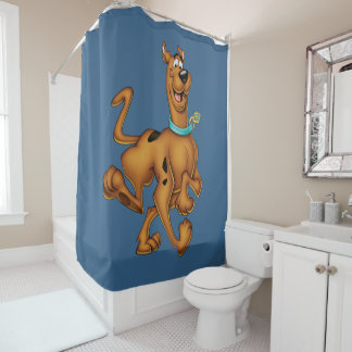 Scooby-Doo Happy Walk Duschvorhang