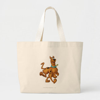 Scooby-Doo Happy Walk Jumbo Stoffbeutel