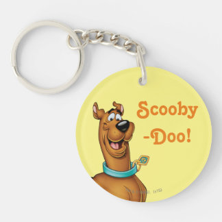 Scooby-Doo Happy Walk Schlüsselanhänger