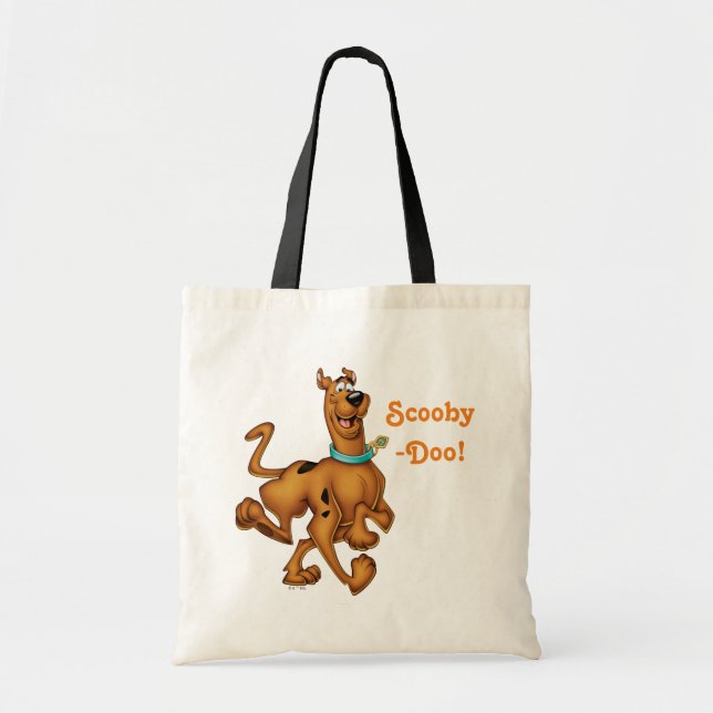 Scooby-Doo Happy Walk Tragetasche (Vorne)