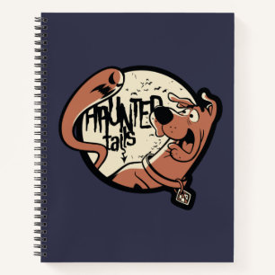 Scooby-Doo "Haunted Tails" Notizbuch