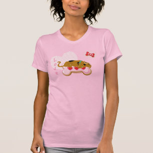 Scooby-Doo - Herzlich dekorierte Scooby-Snacks T-Shirt