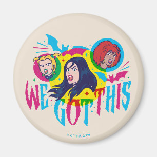 Scooby-Doo   Hex Girls, die wir Got haben Magnet