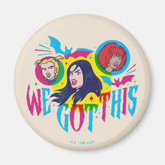 Scooby-Doo | Hex Girls, die wir Got haben Magnet