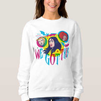 Scooby-Doo | Hex Girls, die wir Got haben Sweatshirt
