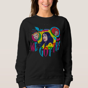 Scooby-Doo   Hex Girls, die wir Got haben Sweatshirt