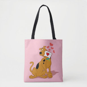 Scooby-Doo - Holding Valentine Envelope
