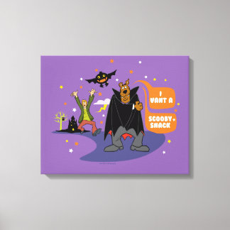 Scooby-Doo I Leinwanddruck