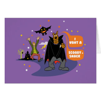 Scooby-Doo | I Vant a Scooby Snack